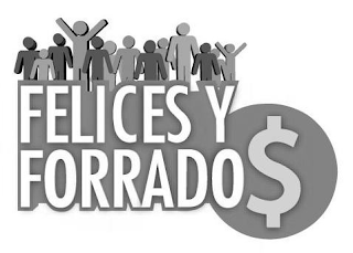 FELICES Y FORRADOS logo
