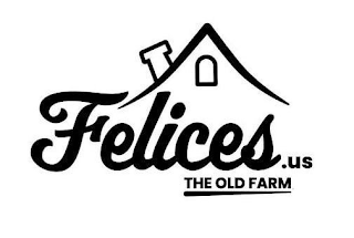 FELICES.US THE OLD FARM logo