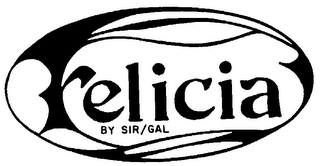 FELICIA BY SIR/GAL logo