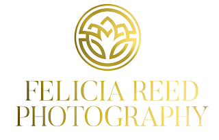 FELICIA REED PHOTOGRAPHY logo