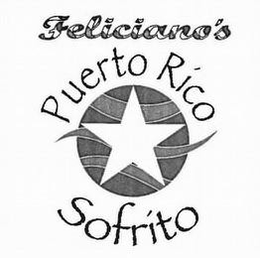 FELICIANO'S PUERTO RICO SOFRITO logo