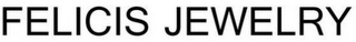 FELICIS JEWELRY logo