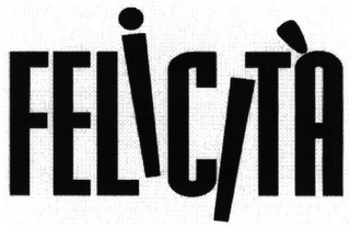 FELICITA logo