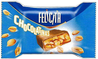 FELICITA CHOCOLATINAS logo