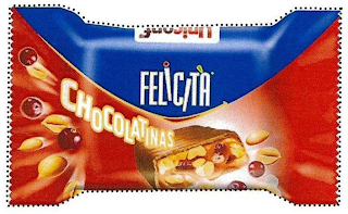 FELICITA CHOCOLATINAS UNICONF logo
