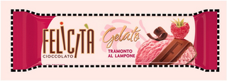 FELICITA CIOCCOLATO GELATO TRAMONTO AL LAMPONE logo