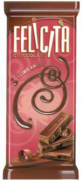 FELICITA CIOCCOLATO PRIMO AMORE logo