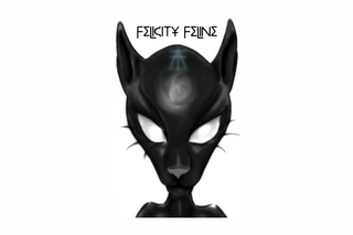FELICITY FELINE logo