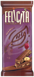 FELICITÀ CIOCCOLATO BELLA NATURA logo