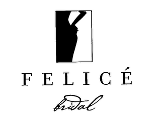 FELICÉ BRIDAL logo