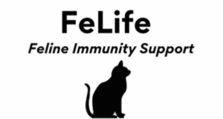 FELIFE FELINE IMMUNITY SUPPORT logo
