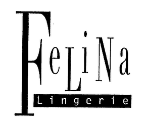 FELINA LINGERIE logo