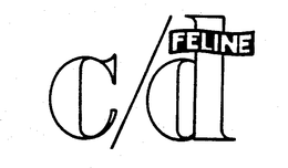 FELINE C/D logo