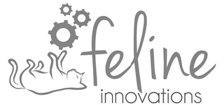 FELINE INNOVATIONS logo