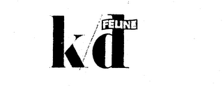 FELINE K/D logo