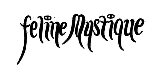 FELINE MYSTIQUE logo