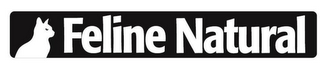 FELINE NATURAL logo
