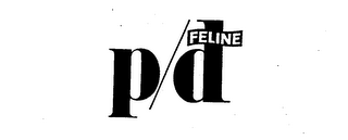 FELINE P/D logo