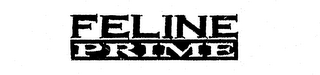 FELINE PRIME logo