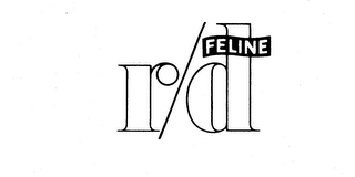 FELINE R/D logo
