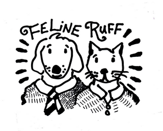 FELINE RUFF logo