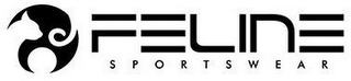 FELINE SPORTSWEAR logo
