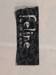FELINE SWIMWEAR logo