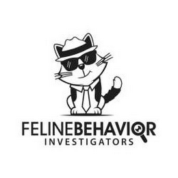 FELINEBEHAVIOR INVESTIGATORS logo