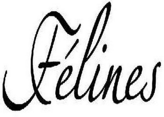 FELINES logo