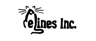 FELINES INC. logo