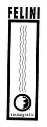 FELINI F COSMAGNETIC logo