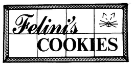 FELINI'S COOKIES logo