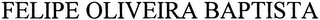 FELIPE OLIVEIRA BAPTISTA logo