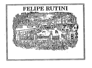 FELIPE RUTINI logo
