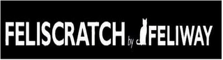 FELISCRATCH BY FELIWAY logo