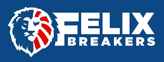 FELIX BREAKERS logo