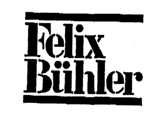 FELIX BUHLER logo
