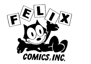FELIX COMICS, INC. logo