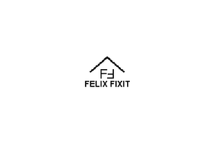 FELIX FIXIT logo