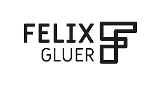 FELIX GLUER F logo