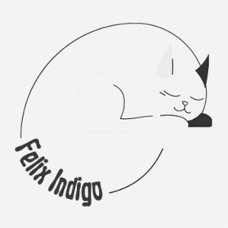 FELIX INDIGO logo