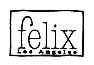 FELIX LOS ANGELES logo