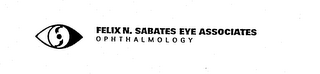 FELIX N. SABATES EYE ASSOCIATES OPHTHALMOLOGY logo