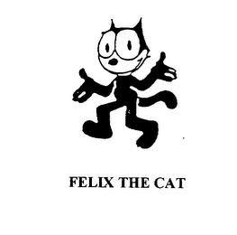 FELIX THE CAT logo