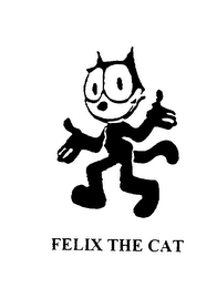FELIX THE CAT logo