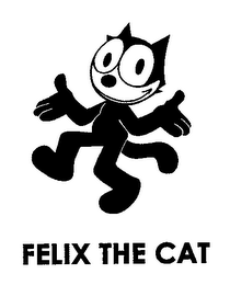 FELIX THE CAT logo