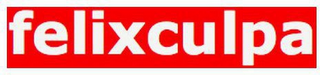 FELIXCULPA logo