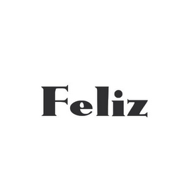 FELIZ logo