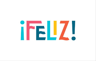 ¡FELIZ! logo