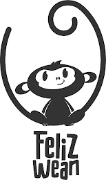 FELIZ WEAN logo